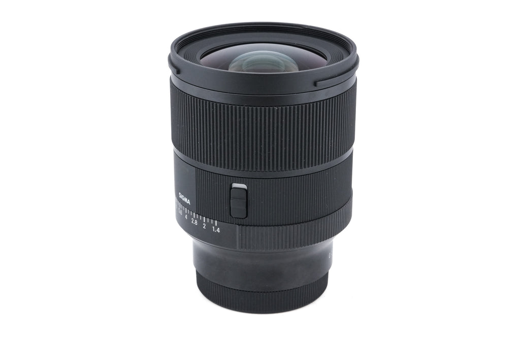Sigma 24mm f1.4 DG DN Art (022)