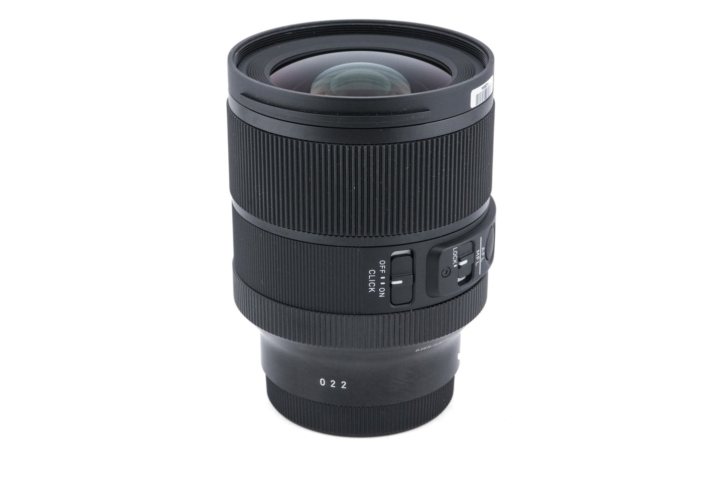 Sigma 24mm f1.4 DG DN Art