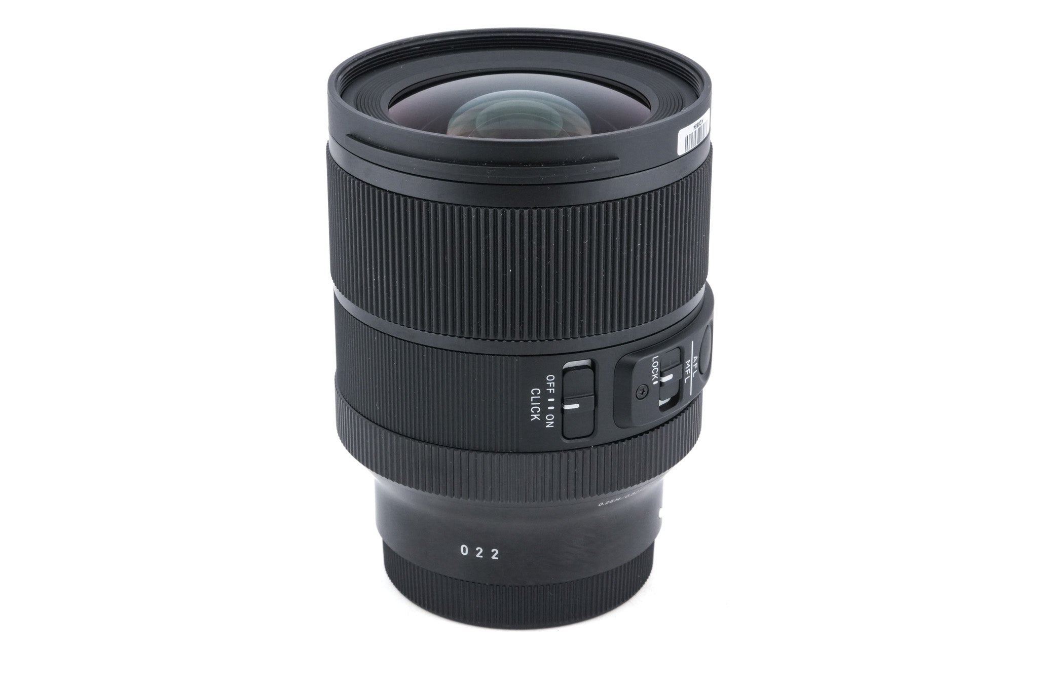 Sigma 24mm f1.4 DG DN Art (022)