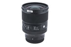 Sigma 24mm f1.4 DG DN Art (022)