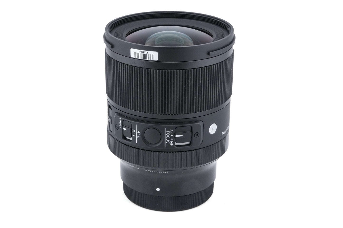 Sigma 24mm f1.4 DG DN Art