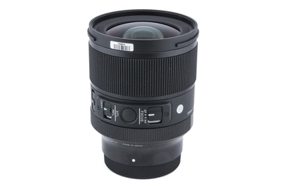 Sigma 24mm f1.4 DG DN Art