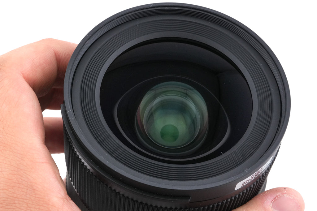 Sigma 24mm f1.4 DG DN Art (022)