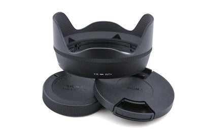 Sigma 24mm f1.4 DG DN Art