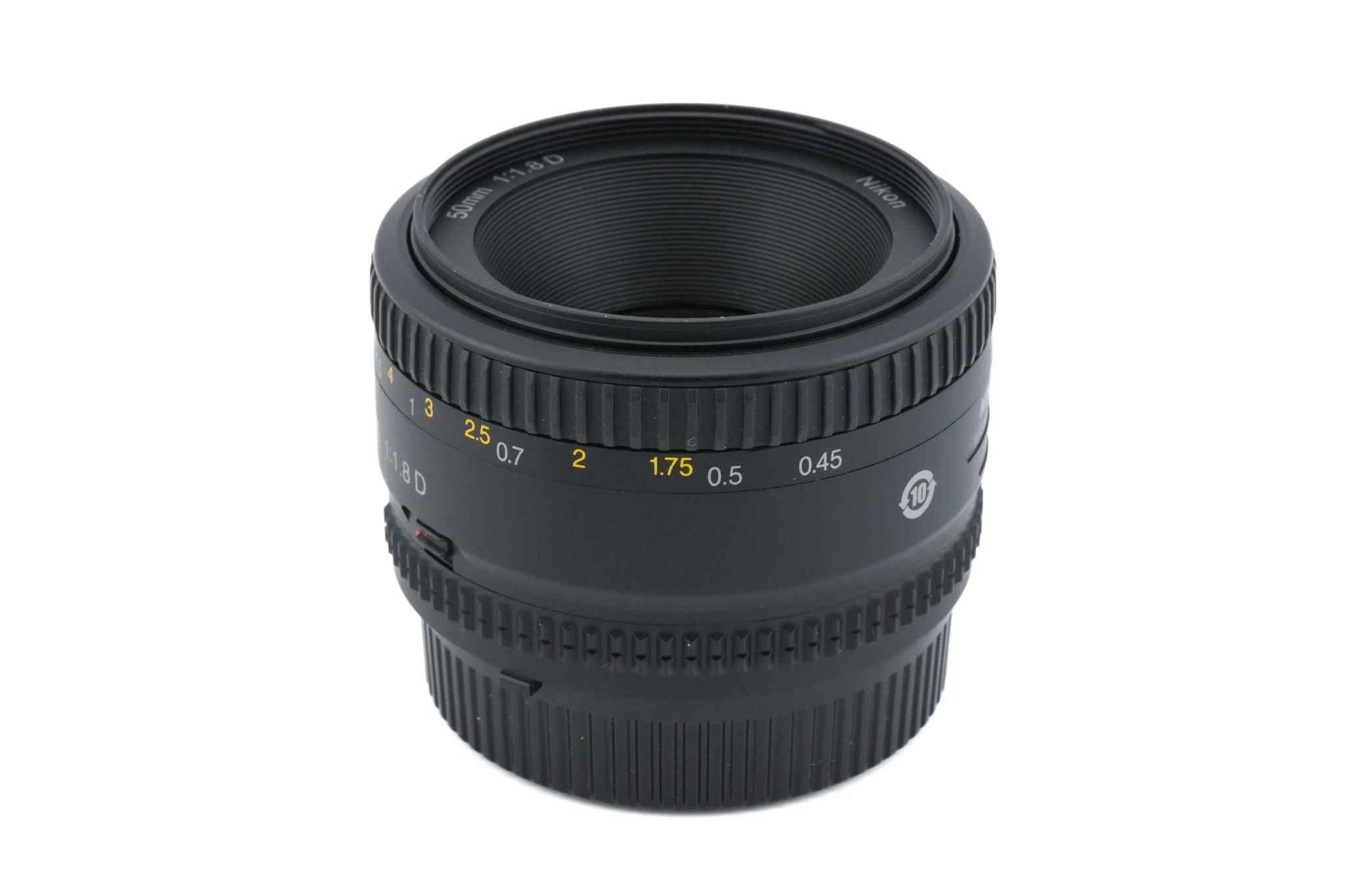 Nikon 50mm f1.8 AF Nikkor D
