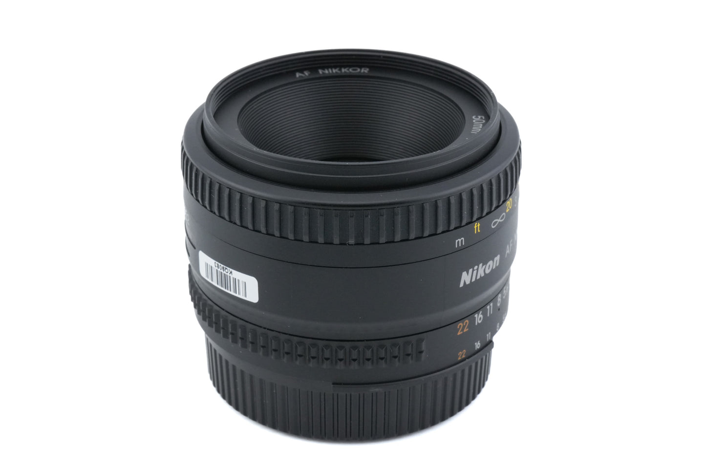 Nikon 50mm f1.8 AF Nikkor D