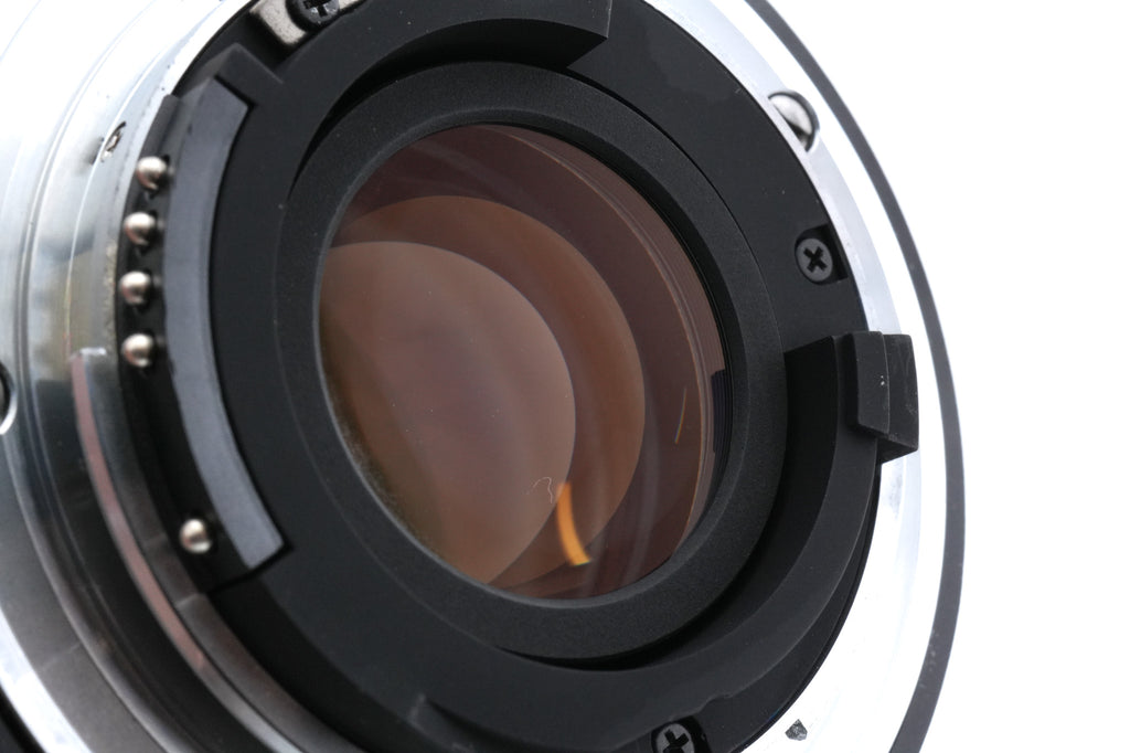 Nikon 50mm f1.8 AF Nikkor D