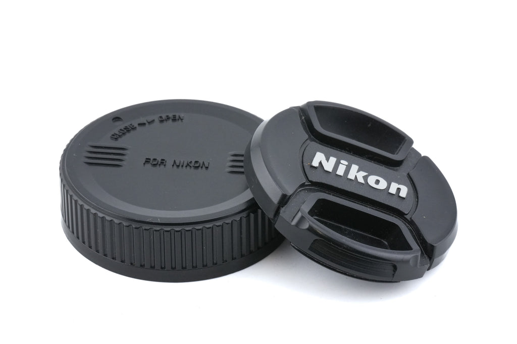 Nikon 50mm f1.8 AF Nikkor D