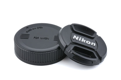 Nikon 50mm f1.8 AF Nikkor D