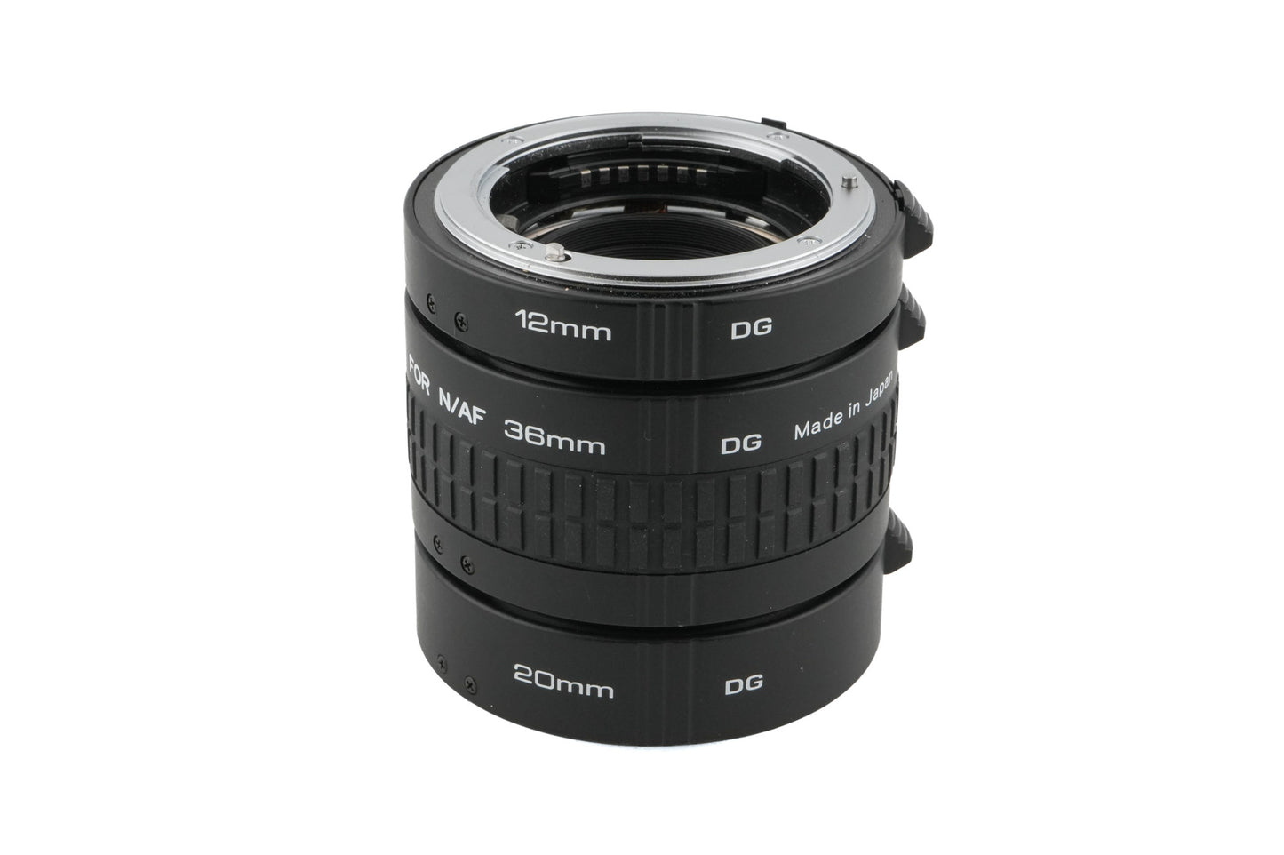 Kenko DG N/AF Automatic Extension Tube Set