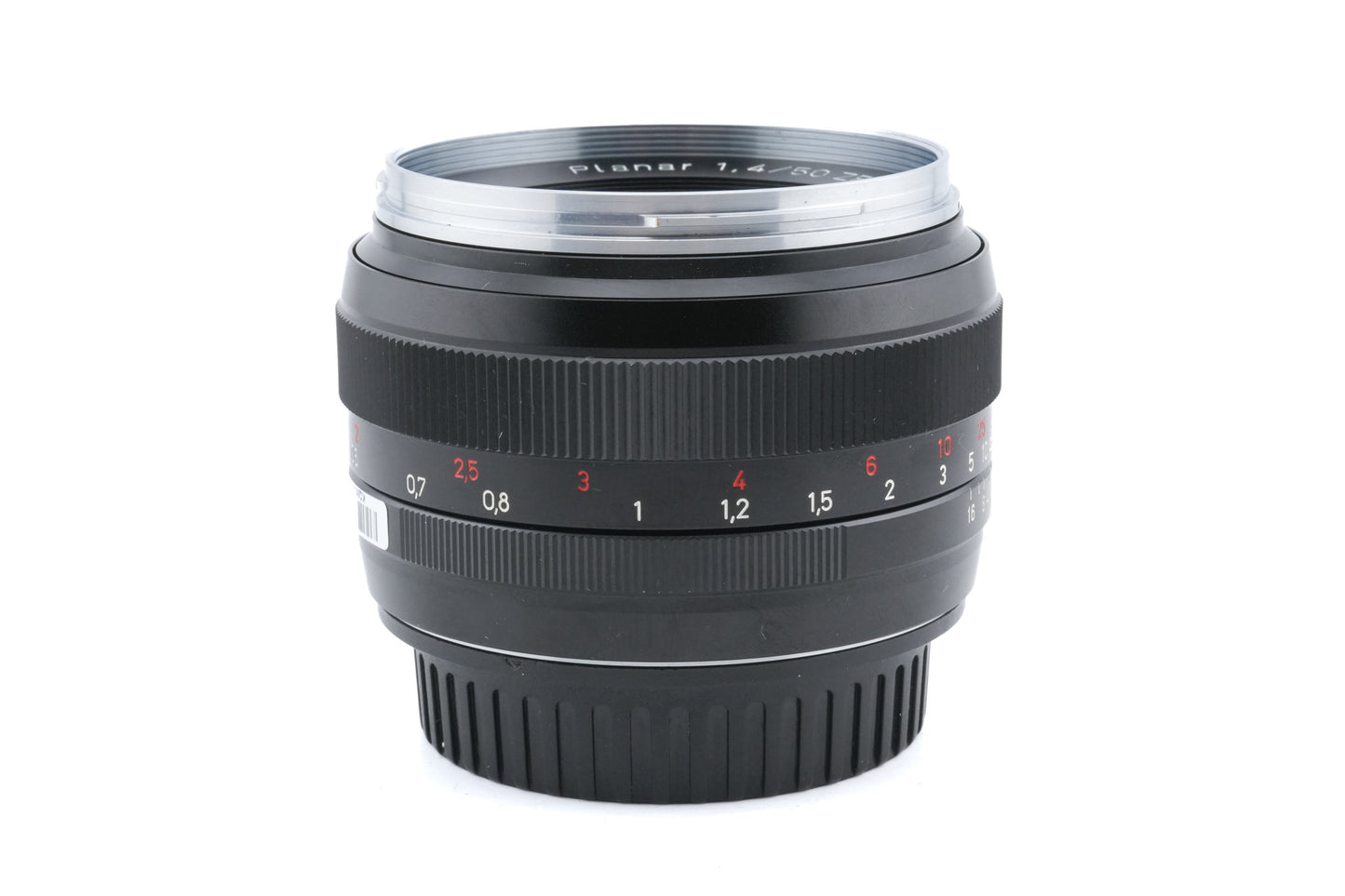 Carl Zeiss 50mm f1.4 Planar T* ZE