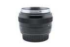 Carl Zeiss 50mm f1.4 Planar T* ZE