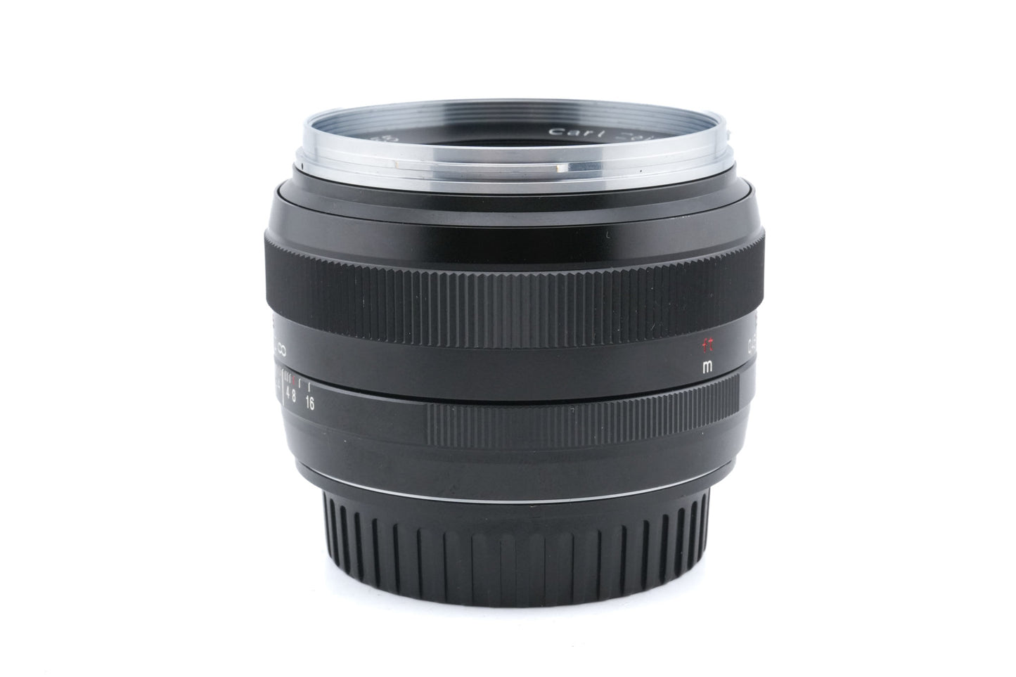 Carl Zeiss 50mm f1.4 Planar T* ZE