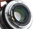 Carl Zeiss 50mm f1.4 Planar T* ZE