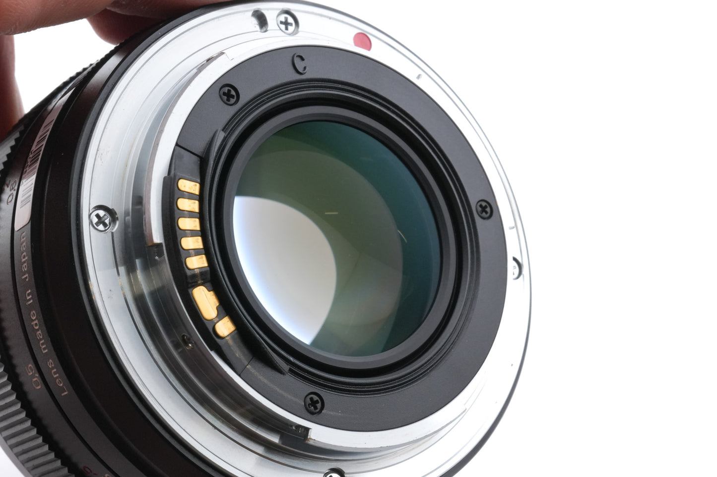 Carl Zeiss 50mm f1.4 Planar T* ZE