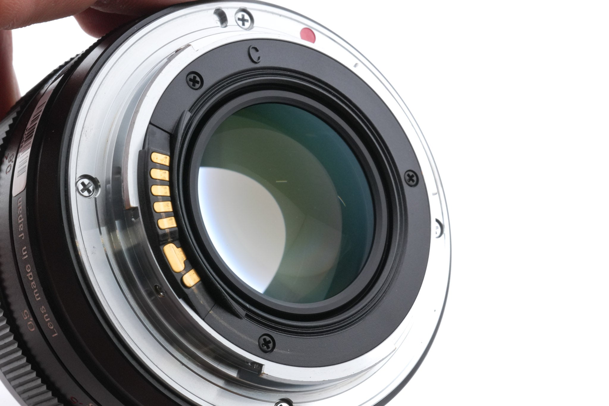 Carl Zeiss 50mm f1.4 Planar T* ZE