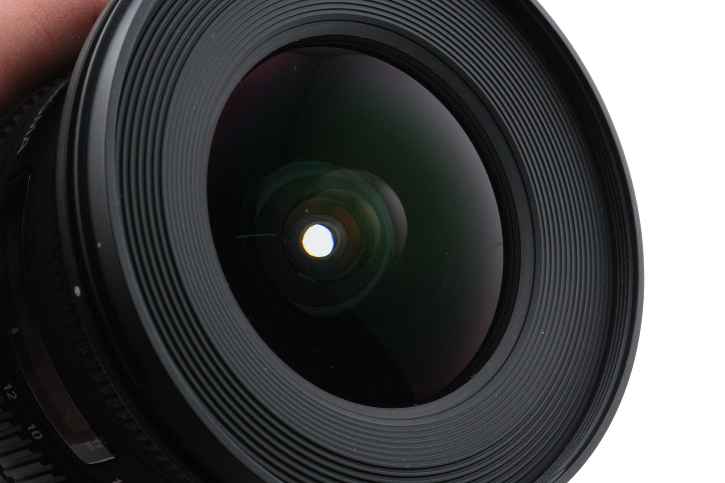 Sigma 10-20mm f3.5 EX DC HSM