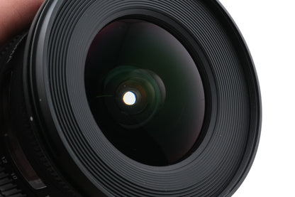 Sigma 10-20mm f3.5 EX DC HSM