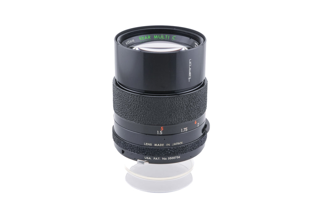 Tamron 135mm f2.8 BBAR Multi C.