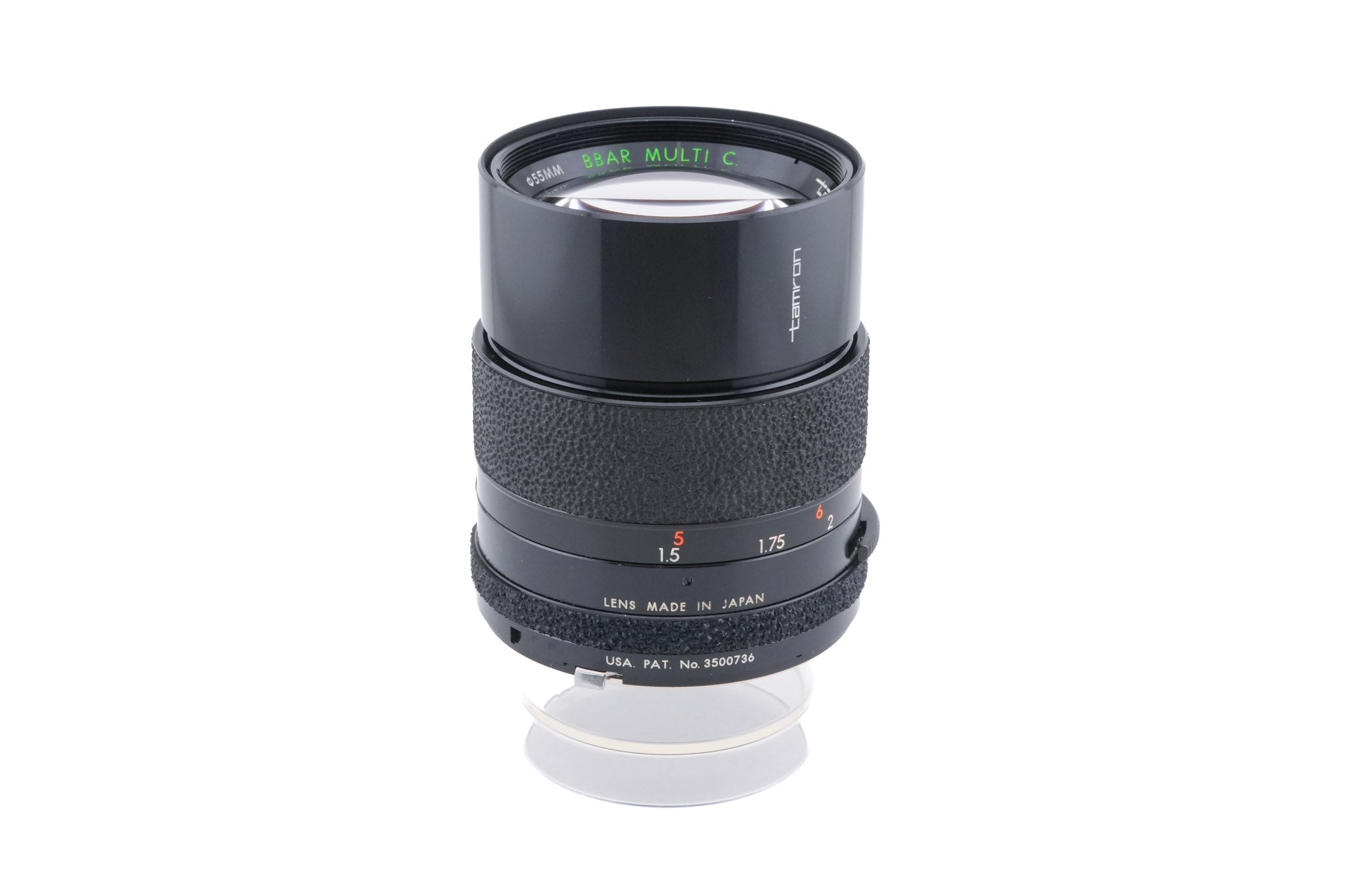 Tamron 135mm f2.8 BBAR Multi C.
