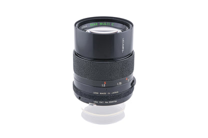 Tamron 135mm f2.8 BBAR Multi C.