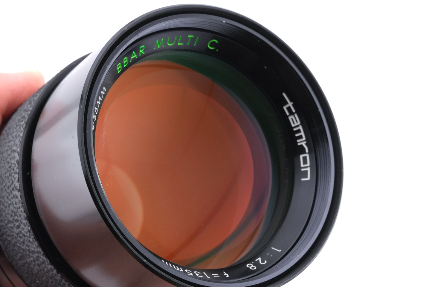 Tamron 135mm f2.8 BBAR Multi C.