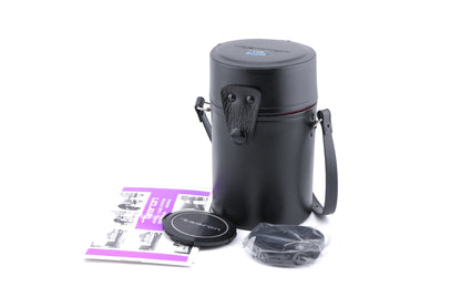 Tamron 135mm f2.8 BBAR Multi C.