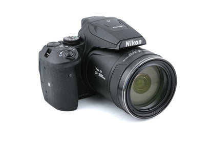 Nikon Coolpix P900
