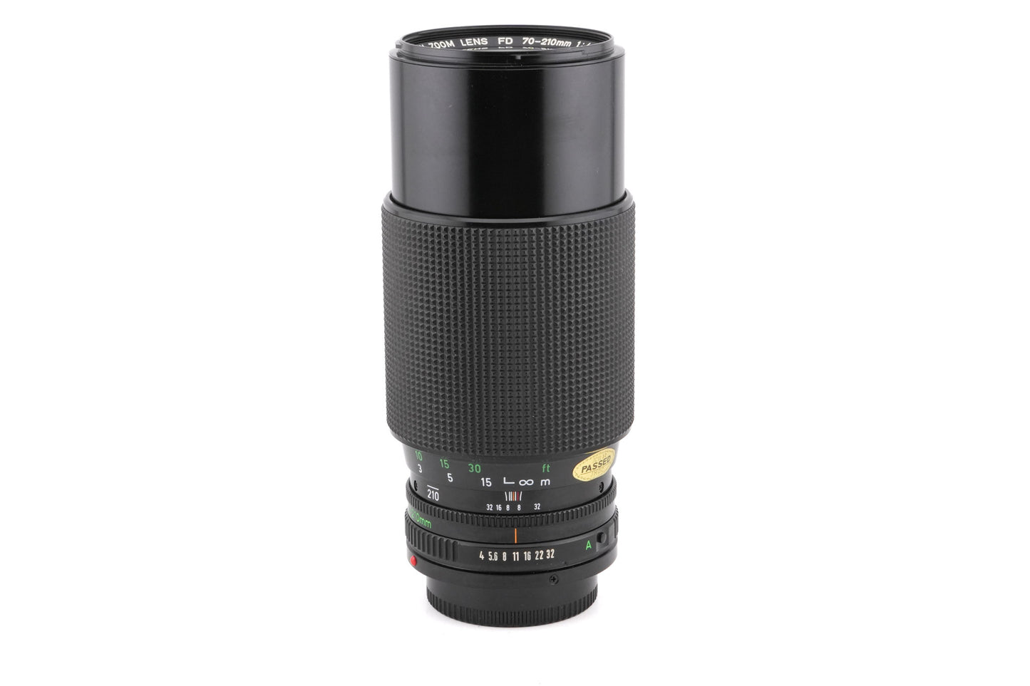 Canon 70-210mm f4 FDn