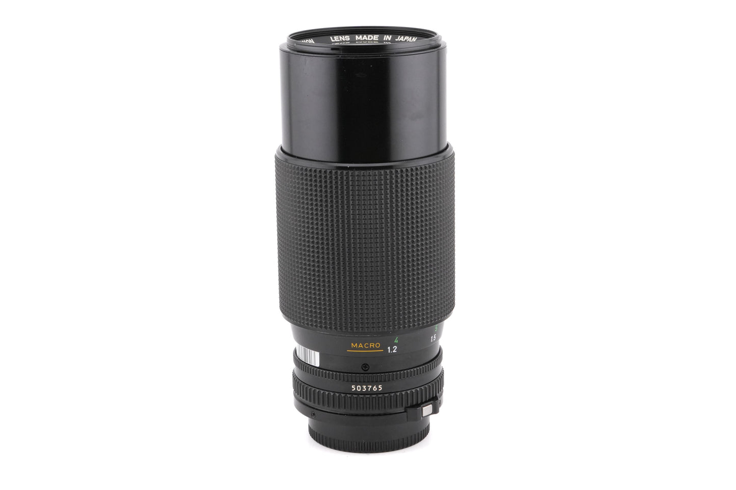 Canon 70-210mm f4 FDn