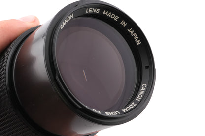 Canon 70-210mm f4 FDn