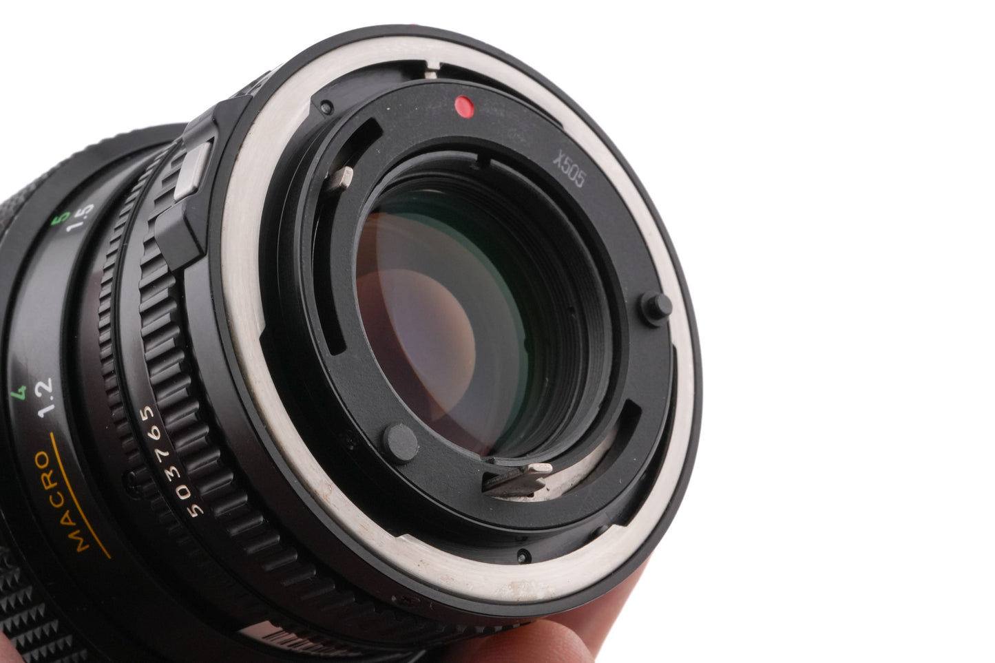 Canon 70-210mm f4 FDn