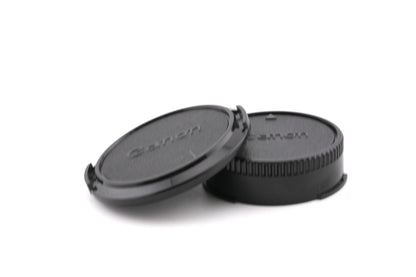 Canon 70-210mm f4 FDn