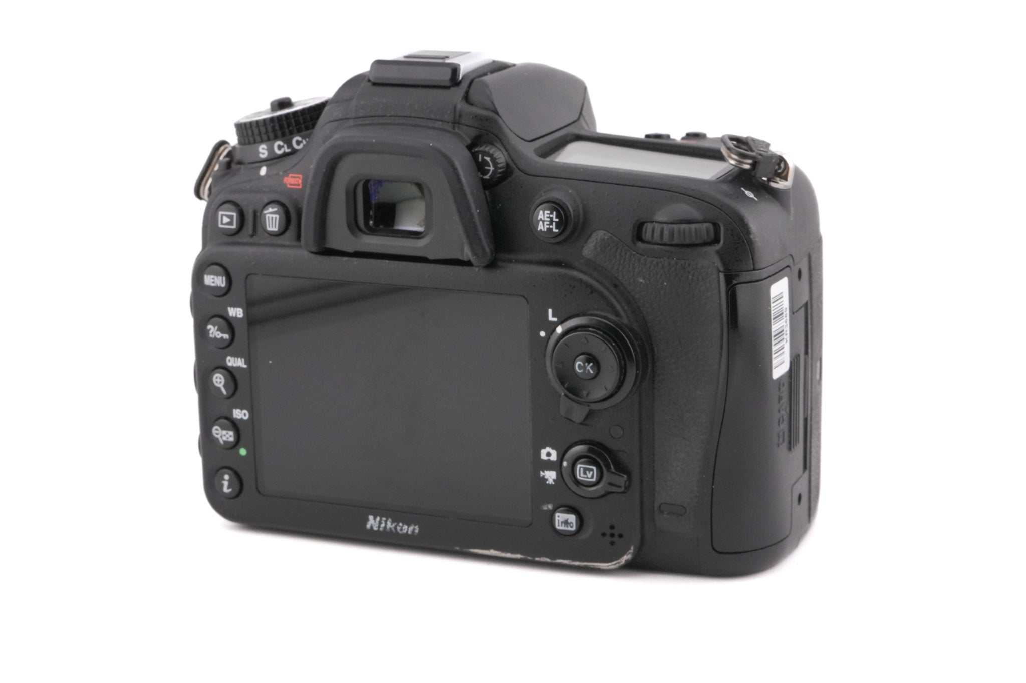 Nikon D7200 - Camera – Kamerastore