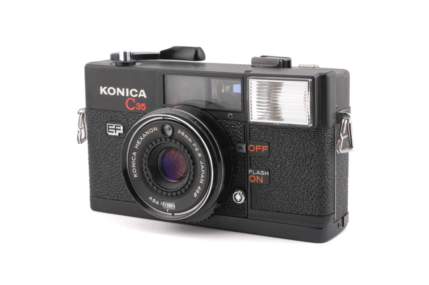 Konica C35 EF