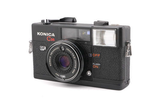 Konica C35 EF