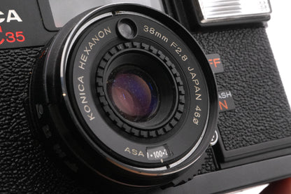 Konica C35 EF