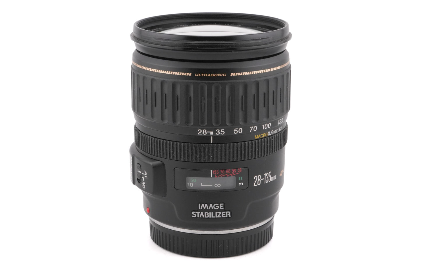 Canon 28-135mm f3.5-5.6 IS USM