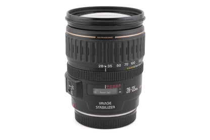 Canon 28-135mm f3.5-5.6 IS USM