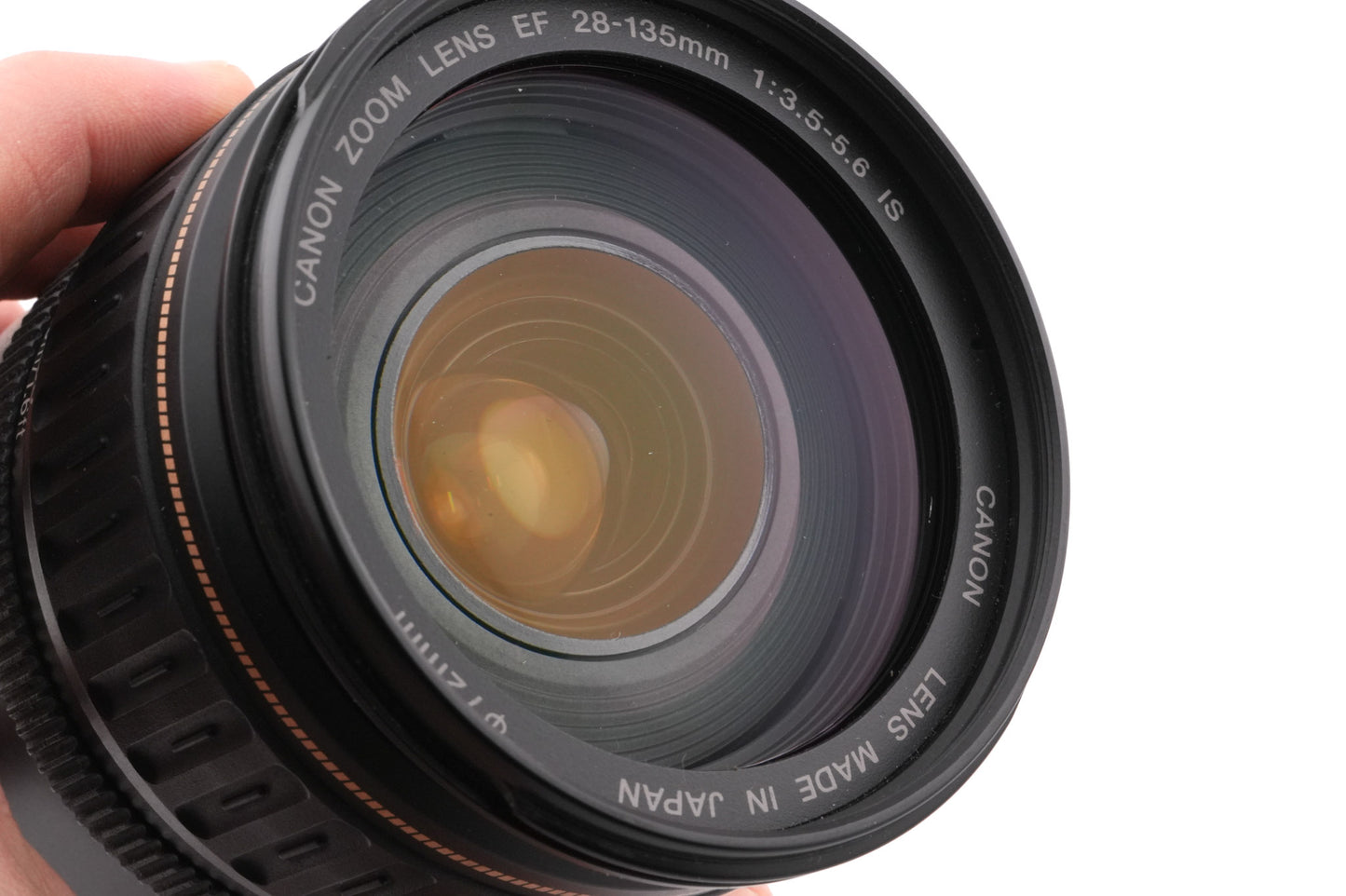 Canon 28-135mm f3.5-5.6 IS USM