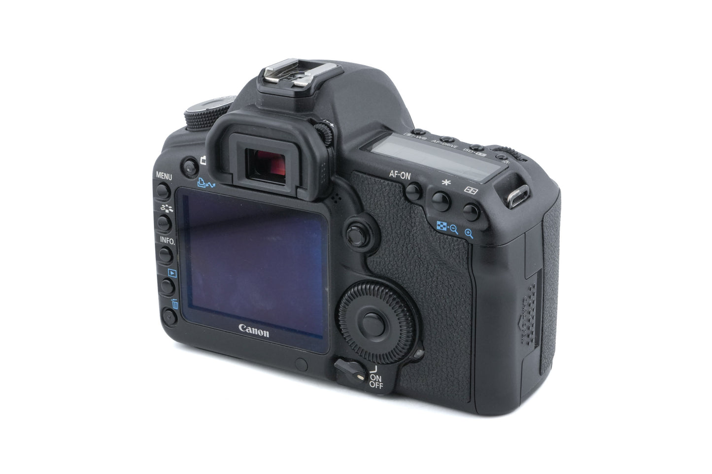Canon 5D Mark II (IR-Converted)