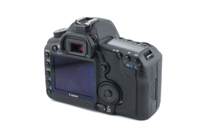 Canon 5D Mark II (IR-Converted)