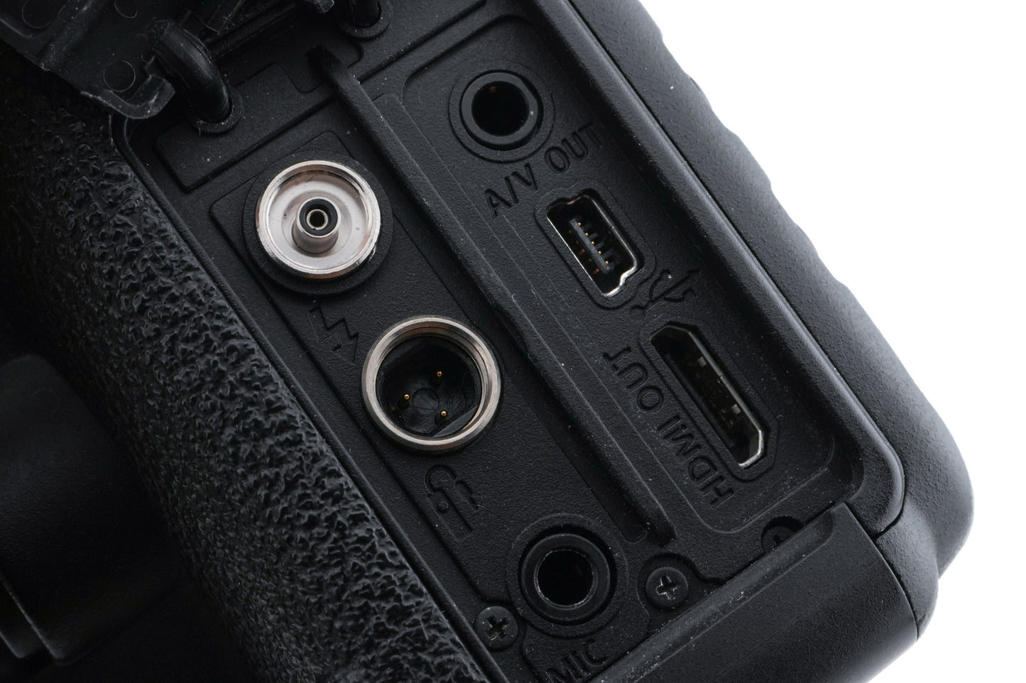 Canon 5D Mark II (IR-Converted)