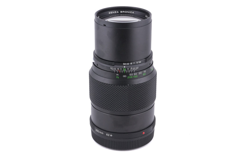 Zenza Bronica 250mm f5.6 Zenzanon MC