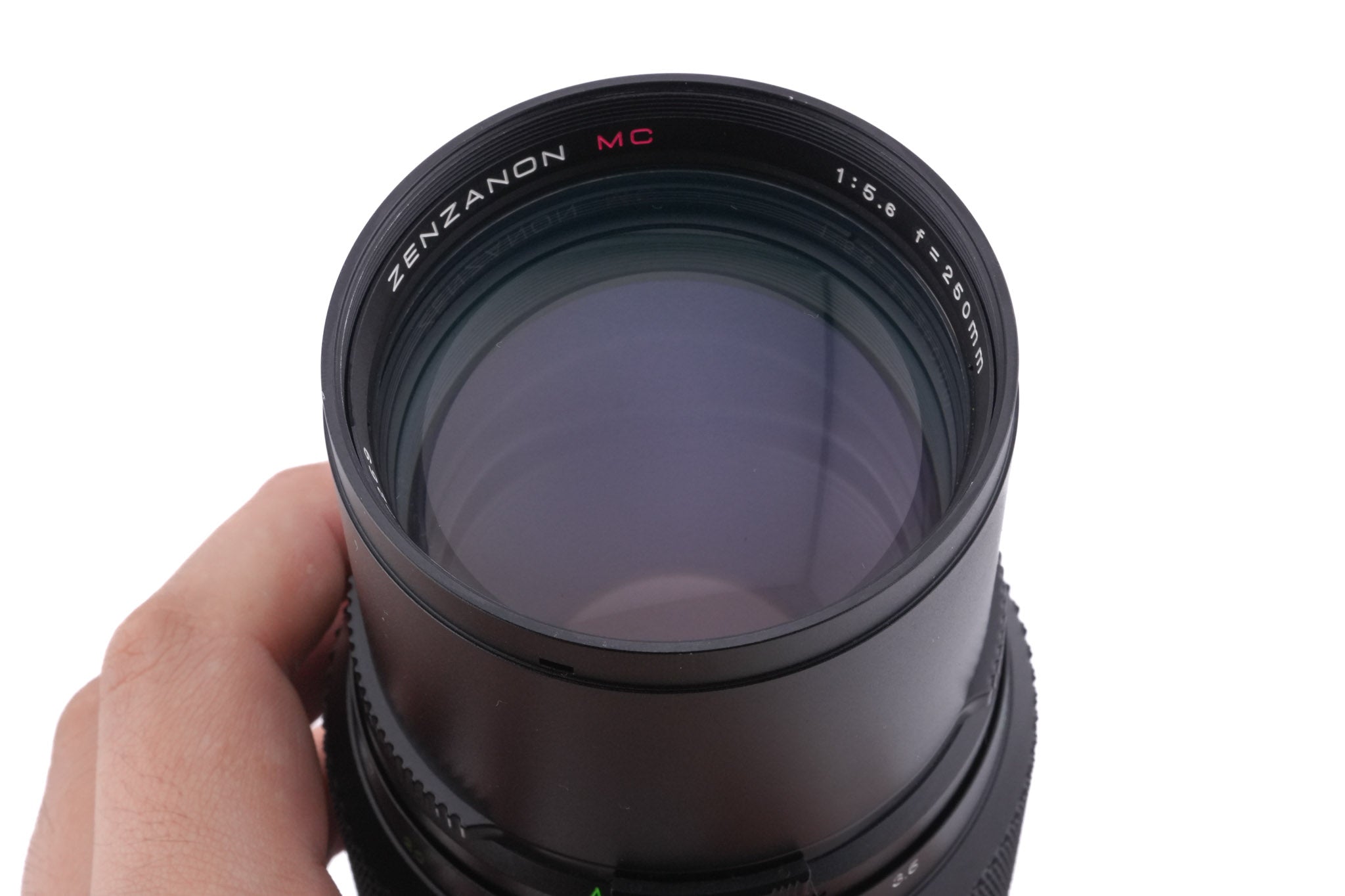 Zenza Bronica 250mm f5.6 Zenzanon MC