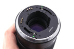 Zenza Bronica 250mm f5.6 Zenzanon MC