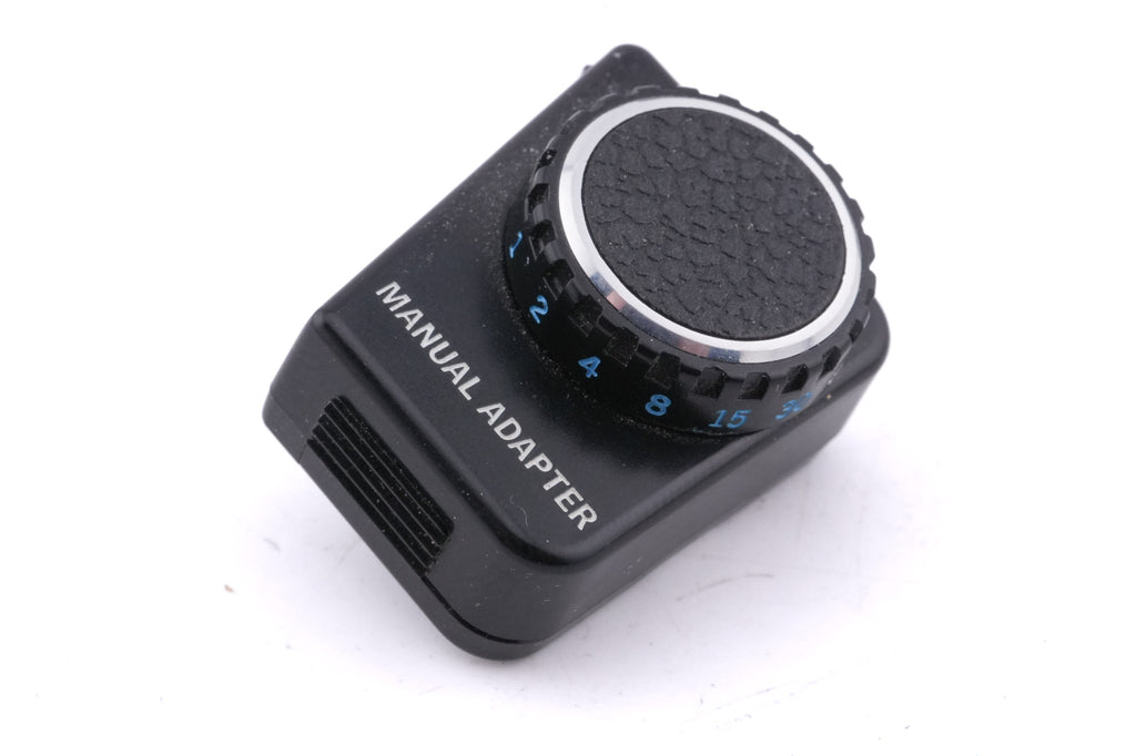 Olympus OM10 Manual Adapter