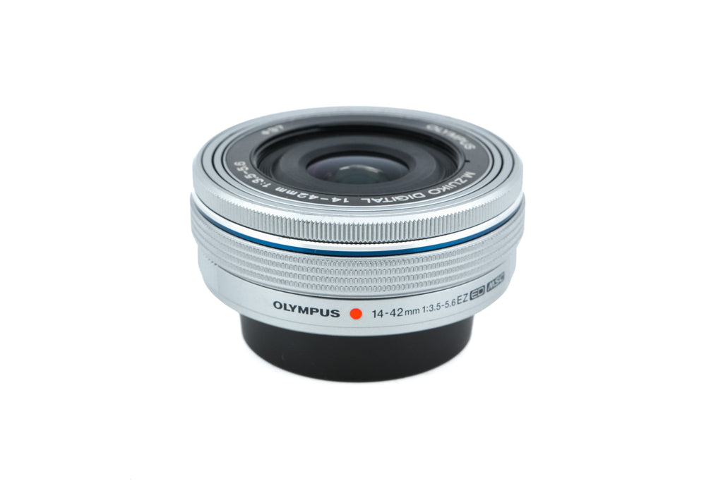 Olympus 14-42mm f3.5-5.6 M.Zuiko Digital EZ ED MSC