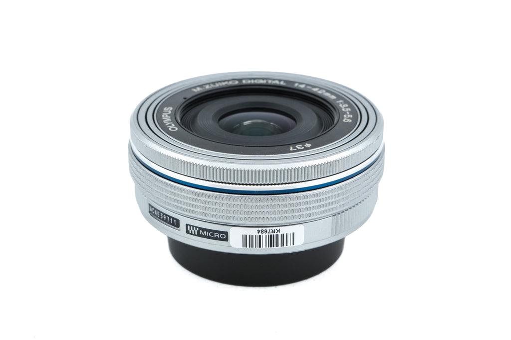 Olympus 14-42mm f3.5-5.6 M.Zuiko Digital EZ ED MSC