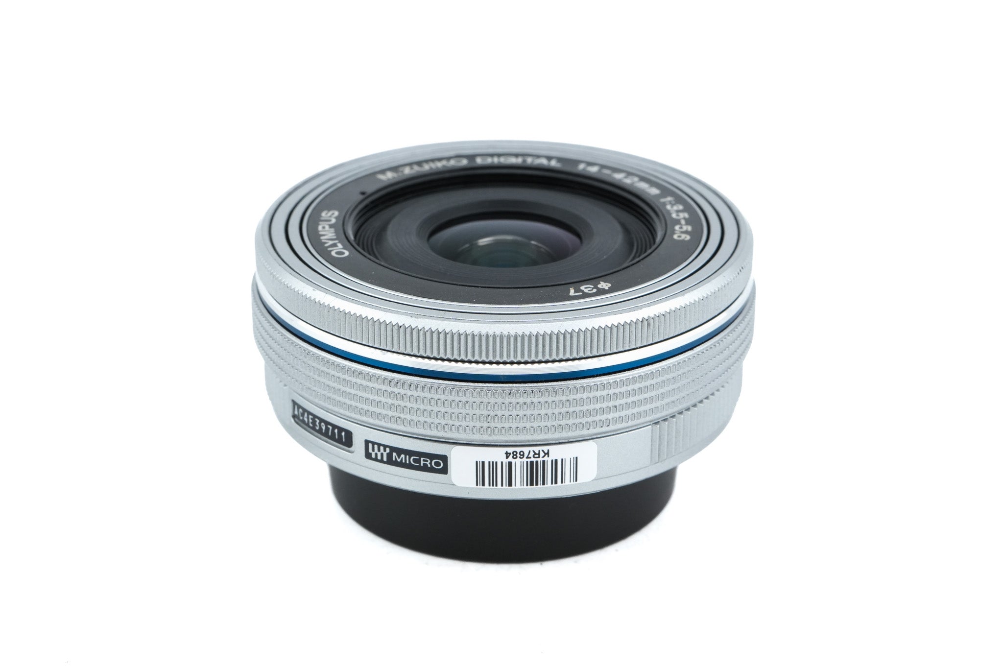 Olympus 14-42mm f3.5-5.6 M.Zuiko Digital EZ ED MSC